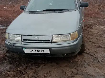 ВАЗ (Lada) 2110 2007 года за 800 000 тг. в Уральск – фото 4