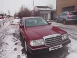 Mercedes-Benz E 200 1989 года за 1 300 000 тг. в Астана – фото 3