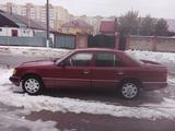 Mercedes-Benz E 200 1989 года за 1 300 000 тг. в Астана – фото 4