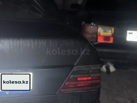 Mercedes-Benz E 230 1990 года за 1 300 000 тг. в Чунджа – фото 17