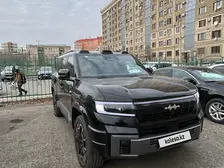 BYD FangChengBao Leopard 8, 2025