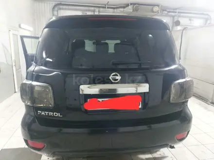 Nissan Patrol 2010 года за 12 500 000 тг. в Костанай