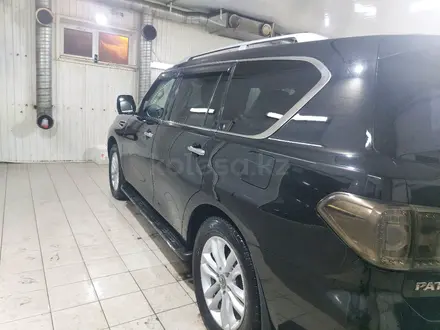 Nissan Patrol 2010 года за 12 500 000 тг. в Костанай – фото 5