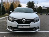 Renault Logan 2015 годаүшін3 800 000 тг. в Алматы