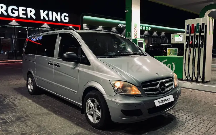 Mercedes-Benz Vito 2010 года за 12 000 000 тг. в Алматы