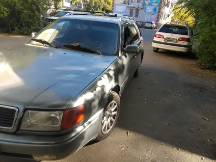 Audi 100 1992 года за 2 150 000 тг. в Павлодар – фото 4