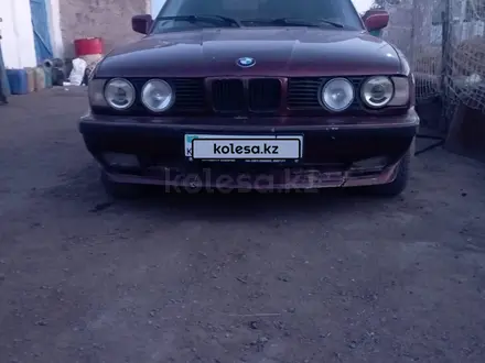 BMW 525 1989 годаүшін1 250 000 тг. в Балхаш