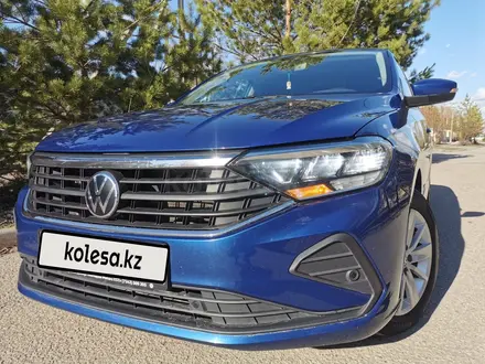 Volkswagen Polo 2020 года за 7 970 000 тг. в Костанай – фото 6