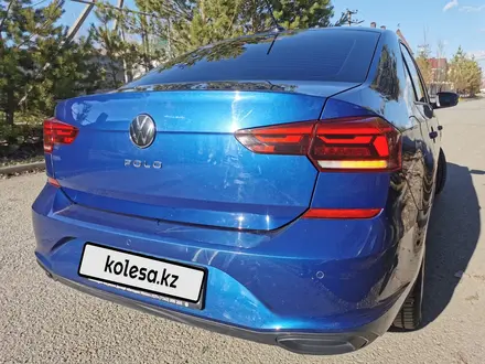 Volkswagen Polo 2020 года за 7 970 000 тг. в Костанай – фото 16