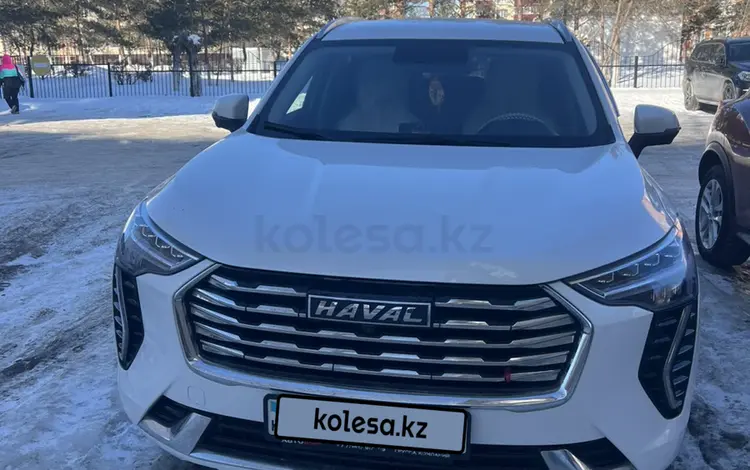 Haval Jolion 2023 года за 8 500 000 тг. в Костанай