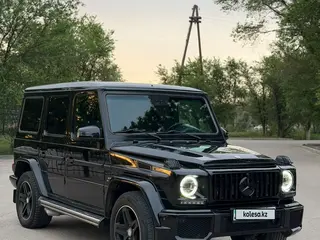 Mercedes-Benz G 500