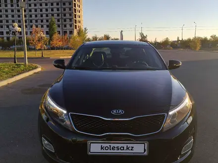 Kia Optima 2015 года за 7 700 000 тг. в Атырау – фото 2