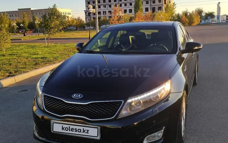 Kia Optima 2015 года за 7 700 000 тг. в Атырау