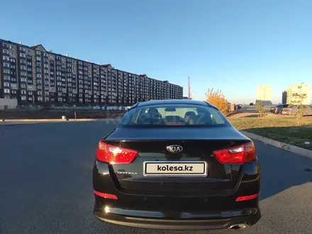 Kia Optima 2015 года за 7 700 000 тг. в Атырау – фото 5