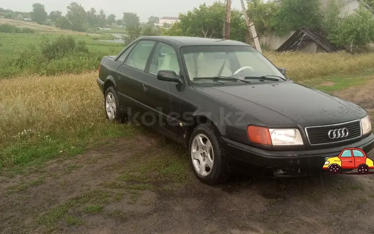 Audi 100 1991 годаүшін1 300 000 тг. в Костанай