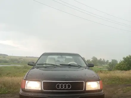 Audi 100 1991 года за 1 300 000 тг. в Костанай – фото 3