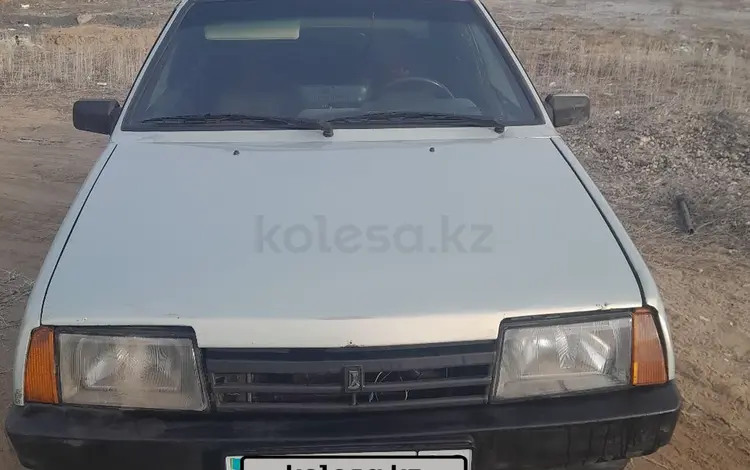 ВАЗ (Lada) 21099 2002 годаfor750 000 тг. в Шу