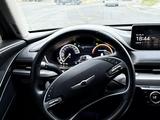 Genesis G80 2022 года за 18 500 000 тг. в Шымкент – фото 2