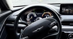 Genesis G80 2022 года за 18 500 000 тг. в Шымкент – фото 2