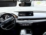 Genesis G80 2022 года за 18 500 000 тг. в Шымкент – фото 3