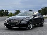 Genesis G80 2022 года за 18 500 000 тг. в Шымкент