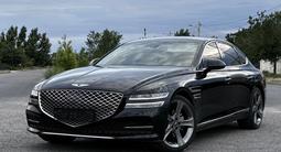 Genesis G80 2022 года за 18 500 000 тг. в Шымкент