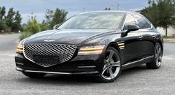 Genesis G80 2022 года за 18 500 000 тг. в Шымкент – фото 5