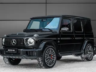 Mercedes-Benz G 63 AMG 4MATIC