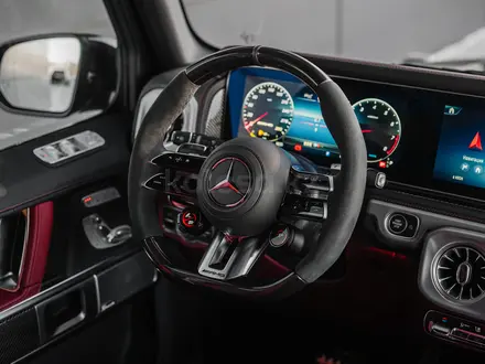 Mercedes-Benz G 63 AMG 4MATIC 2025 года за 190 500 000 тг. в Астана – фото 5