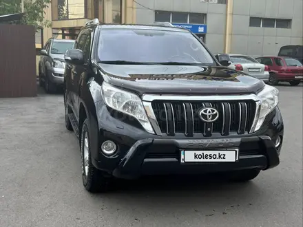 Toyota Land Cruiser Prado 2013 года за 15 500 000 тг. в Алматы – фото 3