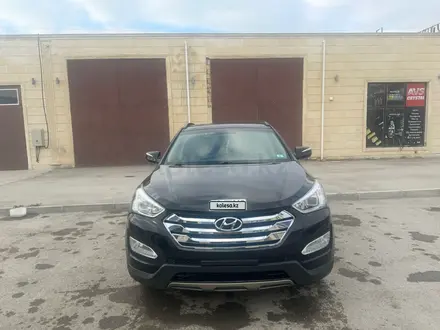 Hyundai Santa Fe 2014 года за 4 800 000 тг. в Актау – фото 16