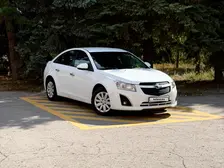 Chevrolet Cruze, 2014