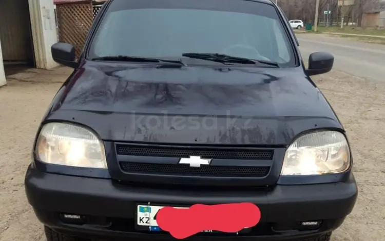 Chevrolet Niva 2005 года за 2 500 000 тг. в Аксай