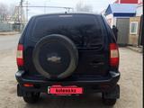 Chevrolet Niva 2005 года за 2 500 000 тг. в Аксай – фото 4