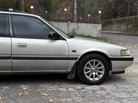 Mazda 626 1991 года за 2 000 000 тг. в Алматы – фото 6