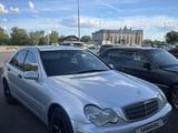 Mercedes-Benz C 180 2001 годаүшін3 000 000 тг. в Актобе