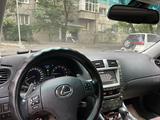 Lexus IS 300 2007 года за 7 000 000 тг. в Алматы – фото 5