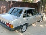 ВАЗ (Lada) 21099 2008 годаүшін650 000 тг. в Кентау – фото 2