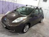 Nissan Leaf 2016 года за 3 100 000 тг. в Алматы – фото 2