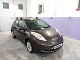 Nissan Leaf 2016 года за 3 100 000 тг. в Алматы – фото 4