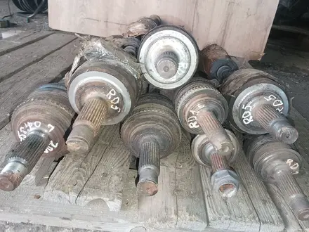 Контрактный из Японии привода на Хонда за 10 080 тг. в Астана