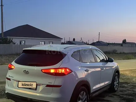 Hyundai Tucson 2018 года за 10 900 000 тг. в Актобе – фото 4