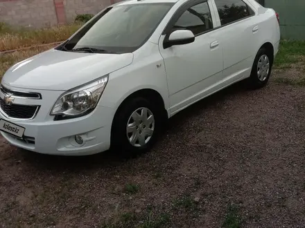 Chevrolet Cobalt 2021 года за 6 000 000 тг. в Тараз – фото 3