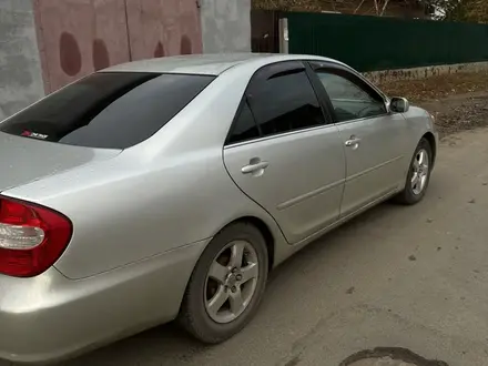 Toyota Camry 2002 года за 4 800 000 тг. в Павлодар – фото 6