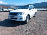 Toyota Hilux 2013 года за 9 800 000 тг. в Алматы – фото 2