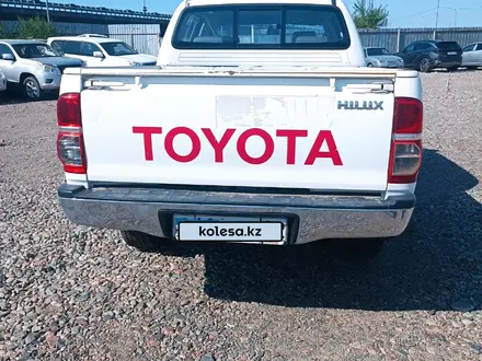 Toyota Hilux 2013 года за 9 800 000 тг. в Алматы – фото 7