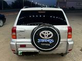 Toyota RAV4 2001 года за 3 990 000 тг. в Жезказган – фото 4