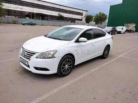 Nissan Sentra 2014 года за 6 300 000 тг. в Алматы