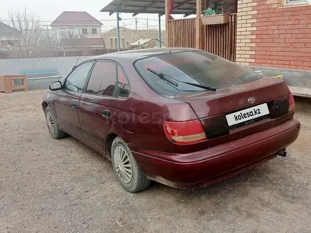 Toyota Caldina 1995 года за 1 800 000 тг. в Байконыр – фото 4