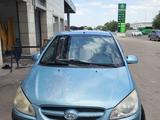 Hyundai Getz 2007 годаүшін2 900 000 тг. в Алматы – фото 2